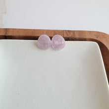 Load image into Gallery viewer, Easter Egg Studs - Lavender
