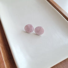 Load image into Gallery viewer, Easter Egg Studs - Lavender
