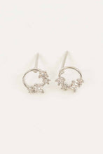 Load image into Gallery viewer, Coronal Stud Earrings
