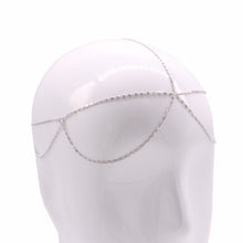 Load image into Gallery viewer, DAINTY HAIR CHAIN
