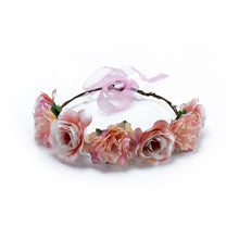 Load image into Gallery viewer, TRENDY FLOWER CROWN
