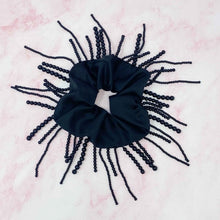 Load image into Gallery viewer, Fringed By Hand Hair Scrunch
