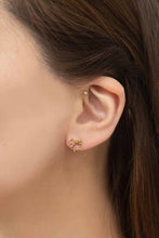 Load image into Gallery viewer, Cluster of Stars Stud Earrings
