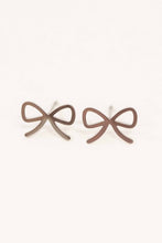 Load image into Gallery viewer, Cute Bow Stud Earrings

