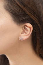 Load image into Gallery viewer, Cute Bow Stud Earrings
