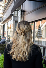 Load image into Gallery viewer, Carly Hair Claw - Patina Green
