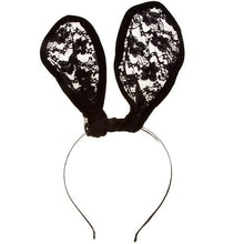Load image into Gallery viewer, RABBIT LACE EARS
