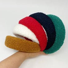 Load image into Gallery viewer, Teddy Cozy Headband
