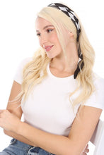 Load image into Gallery viewer, CHECKERED SILK FASHION SCARF
