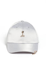 Load image into Gallery viewer, FASHION SATIN CAP
