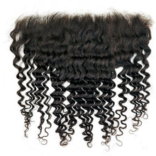 Load image into Gallery viewer, Brazilian Deep Wave HD 13"x6" Frontal
