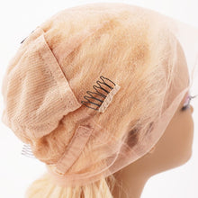 Load image into Gallery viewer, Front Lace Blonde Body Wave Wig
