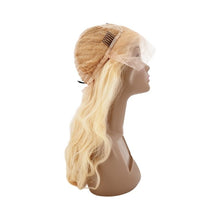 Load image into Gallery viewer, Front Lace Blonde Body Wave Wig
