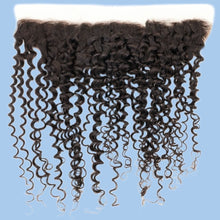 Load image into Gallery viewer, Kinky Curly Frontal
