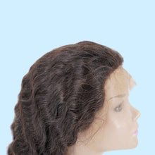 Load image into Gallery viewer, Brazilian Loose Wave Front Lace Wig
