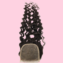 Load image into Gallery viewer, Brazilian Spanish Wave Closure
