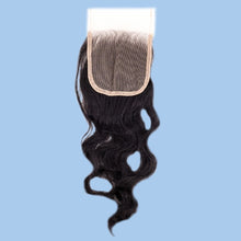 Load image into Gallery viewer, Raw Indian Curly Closure
