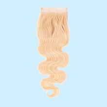 Load image into Gallery viewer, Russian Blonde Body Wave Closure
