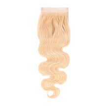 Load image into Gallery viewer, Russian Blonde Body Wave Closure
