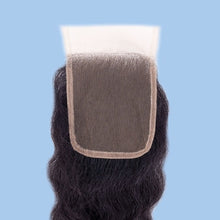 Load image into Gallery viewer, Raw Indian Curly Closure
