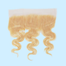 Load image into Gallery viewer, Brazilian Blonde Body Wave Frontal
