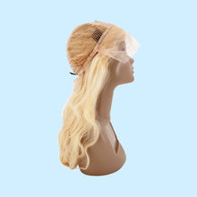 Load image into Gallery viewer, Front Lace Blonde Body Wave Wig
