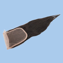 Load image into Gallery viewer, Malaysian Silky Straight Closure
