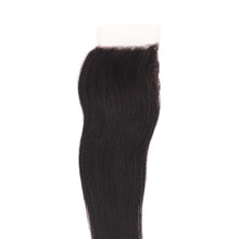 Load image into Gallery viewer, Brazilian Silky Straight 4x4 HD Closure
