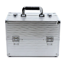 Load image into Gallery viewer, Makeup Train Case Cosmetic Makeup Case Box
