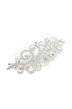 Load image into Gallery viewer, Flower Leaf Bridal Theme Hair Comb Pins
