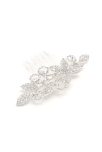 Load image into Gallery viewer, Flower Leaf Bridal Theme Hair Comb Pins Series
