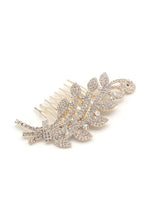 Load image into Gallery viewer, Flower Leaf Bridal Theme Hair Comb Pins Series
