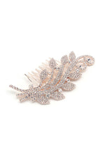 Load image into Gallery viewer, Flower Leaf Bridal Theme Hair Comb Pins Series
