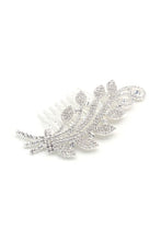 Load image into Gallery viewer, Flower Leaf Bridal Theme Hair Comb Pins Series
