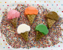 Load image into Gallery viewer, Ice Cream Bath Bombs
