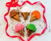 Load image into Gallery viewer, Ice Cream Bath Bombs
