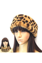 Load image into Gallery viewer, Short Hair Faux Fur Headband Hat
