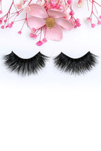 Load image into Gallery viewer, 25mm Dramatic Volume Mink Eyelashes
