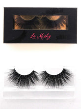 Load image into Gallery viewer, 25mm Dramatic Volume Mink Eyelashes
