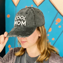 Load image into Gallery viewer, Cool Mom Ball Cap
