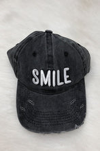 Load image into Gallery viewer, Smile Ball Cap
