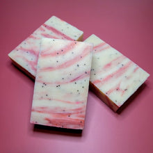 Load image into Gallery viewer, Standard Soap - Berry Vanilla / Goatmilk
