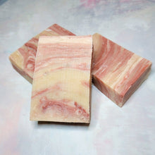 Load image into Gallery viewer, Standard Soap - Peaches and Cream / Goatmilk
