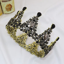 Load image into Gallery viewer, Crown Rhinestone Headband L2951
