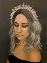 Load image into Gallery viewer, Irregular Quartz Column Headband L3131
