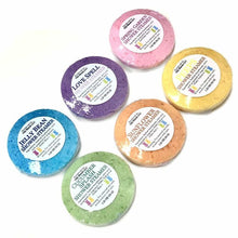 Load image into Gallery viewer, Easter Shower Steamer and Sequin Flipping Bunny
