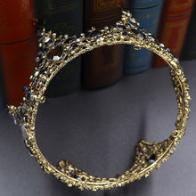 Load image into Gallery viewer, Crown Rhinestone Headband L3358
