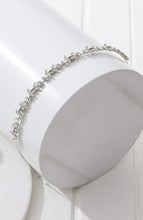 Load image into Gallery viewer, Rhinestone Embellished Crown Headband
