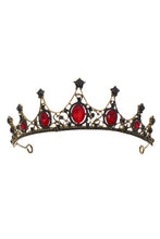 Load image into Gallery viewer, Baroque Rhinestone Headband L3319
