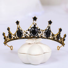 Load image into Gallery viewer, Baroque Rhinestone Headband L3319
